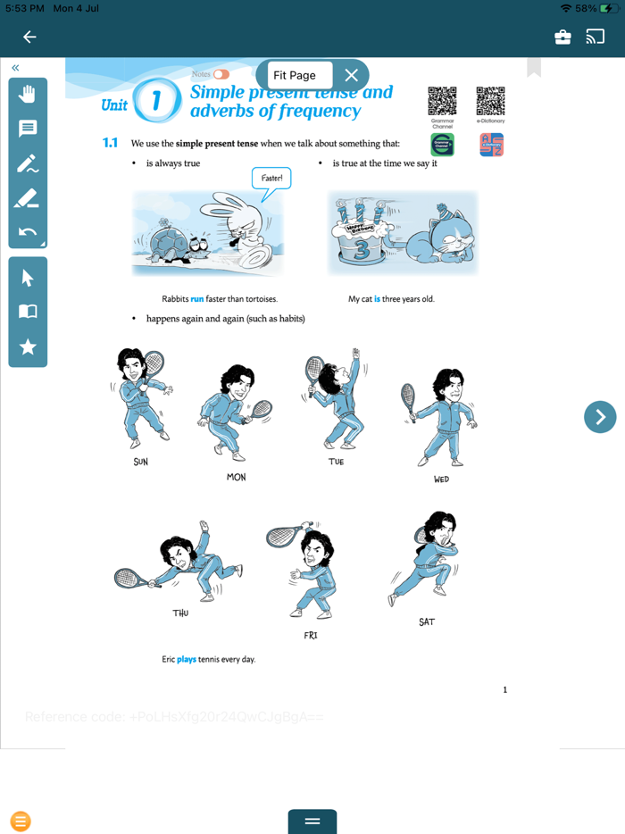 Aristo e-Bookshelf - JS Eng