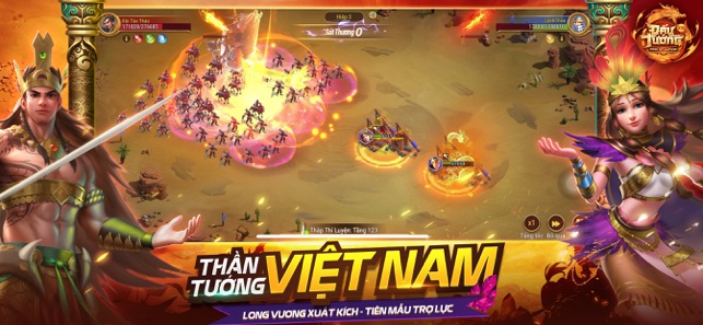 Đấu Tướng VNG