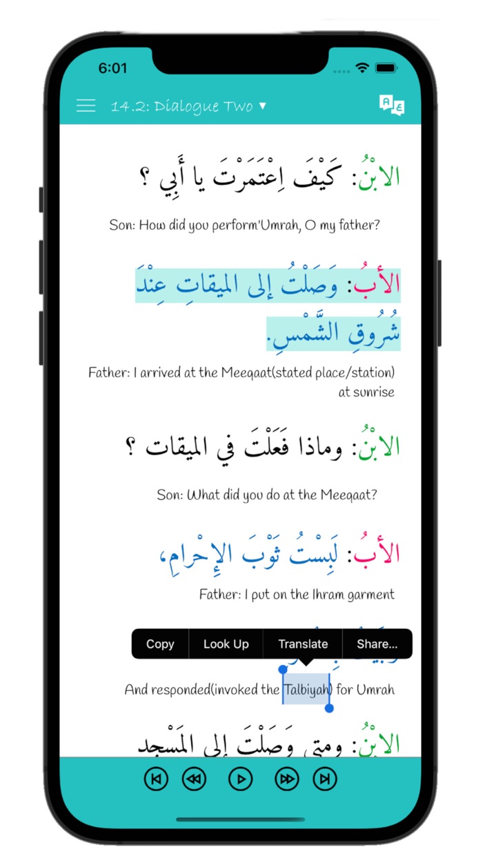 Arabiyyah Bayna Yadayk One