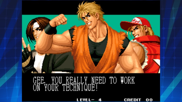 KOF '95 ACA NEOGEO screenshot-4