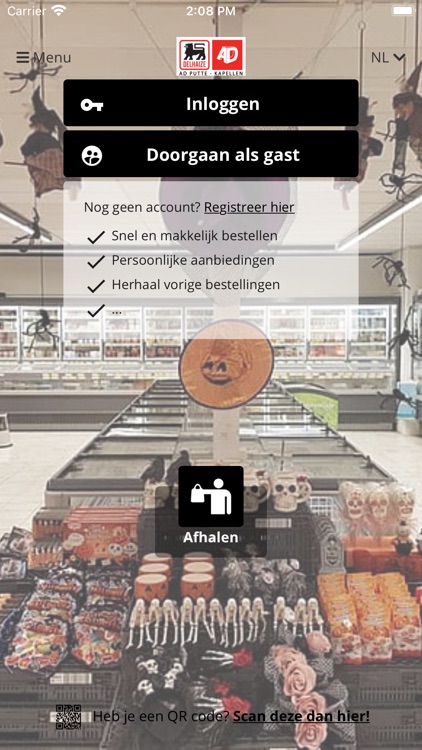Delhaize AD Putte Kapellen