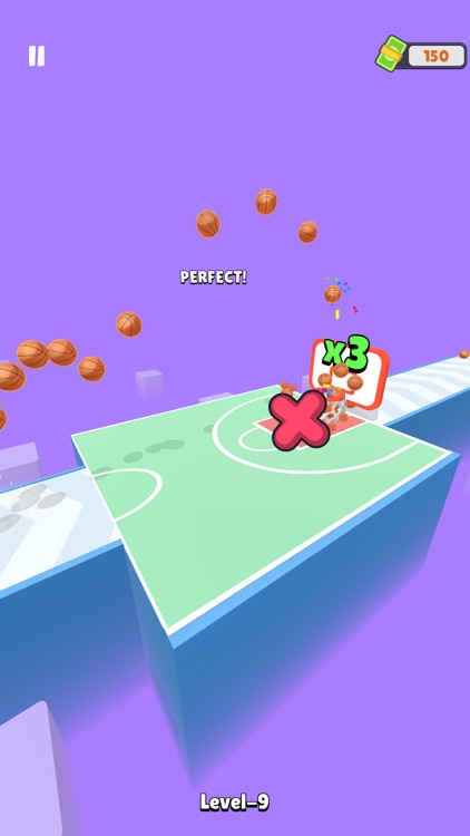 Chain Basketball screenshot-4