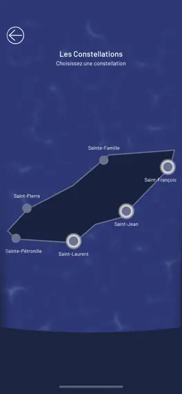 Game screenshot Littoral – Constellations apk