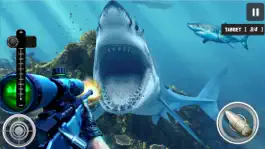 Game screenshot Angry Shark Hunting Game hack