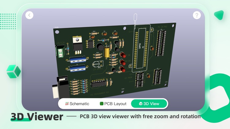 KiCad Viewer