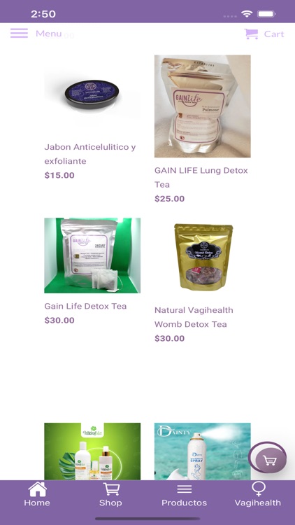 Natural Pennsylvania screenshot-4