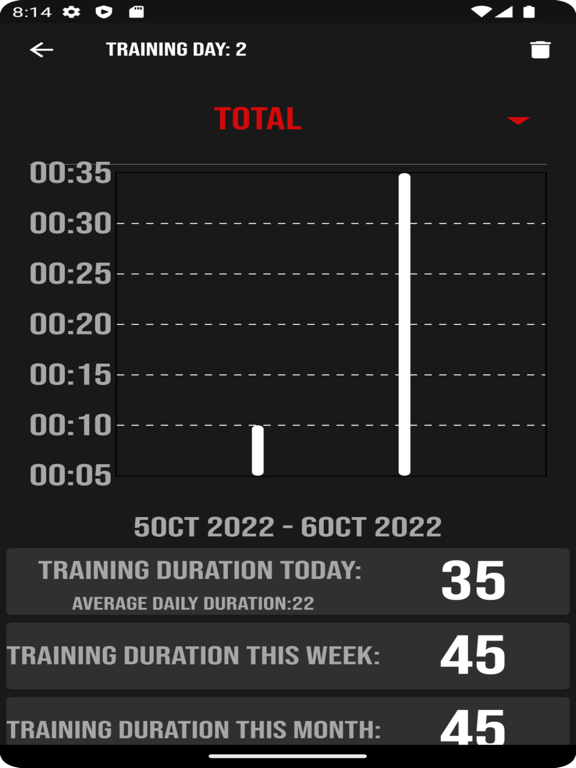 mma workoutsのおすすめ画像2