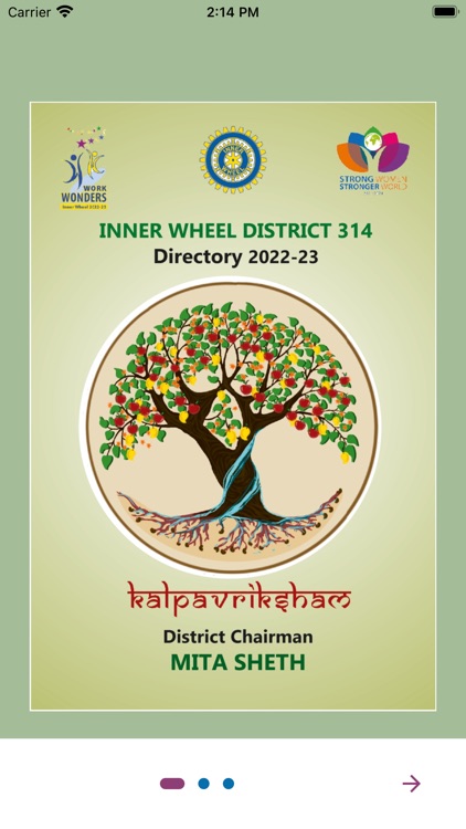 Inner Wheel