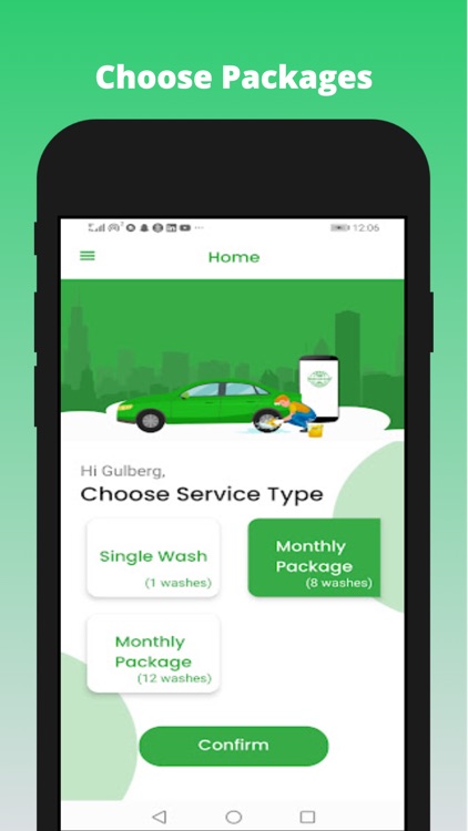 Wowcarwash App