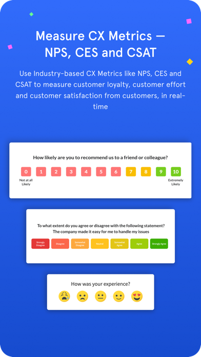 Zonka Feedback-Surveys, Kiosk