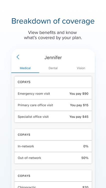 Regence Health Insurance screenshot-4