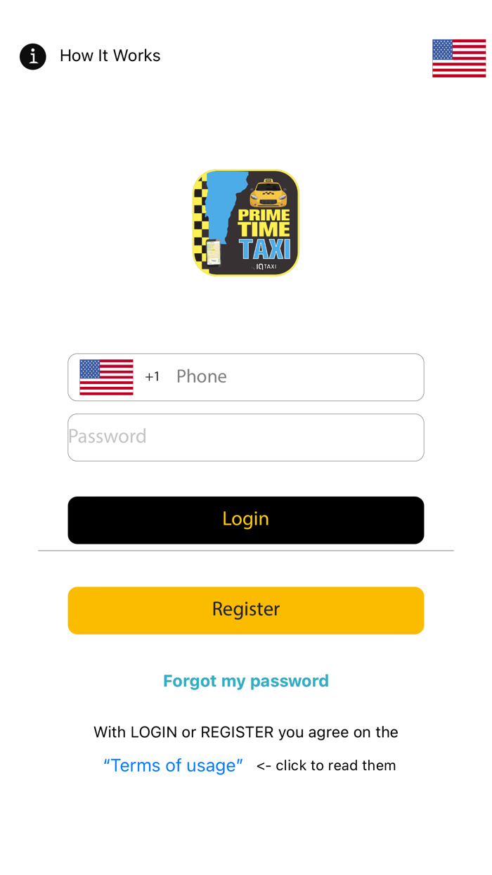 Prime Time Taxi Passenger