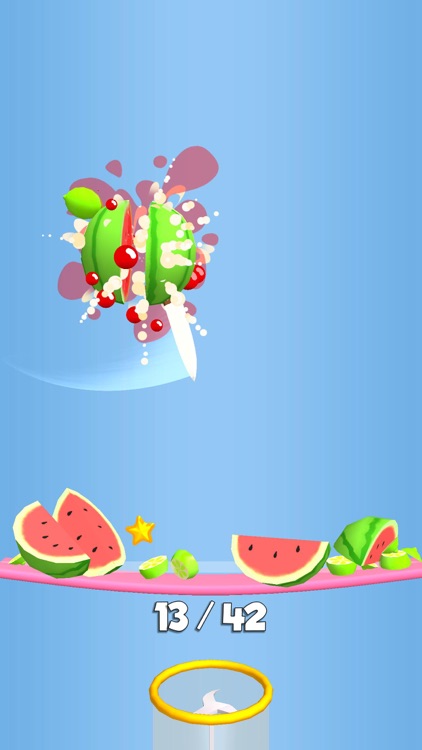 Slash Fruits! screenshot-3