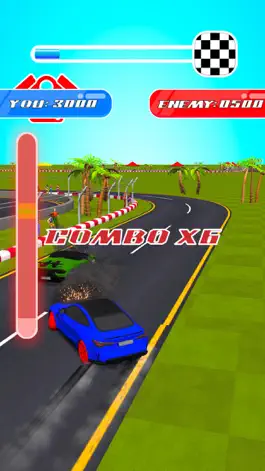 Game screenshot Perfect Drift 3D apk