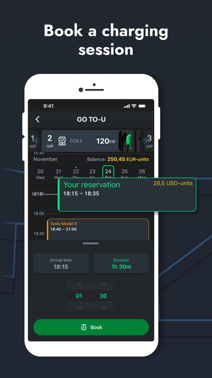 GO TO-U: EV Charging App screenshot-5