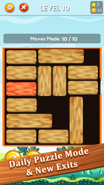 Move Block Unblock SlidePuzzle screenshot-3