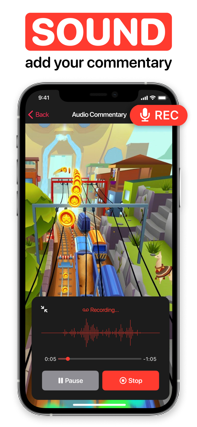 Screen Recorder with FaceCam