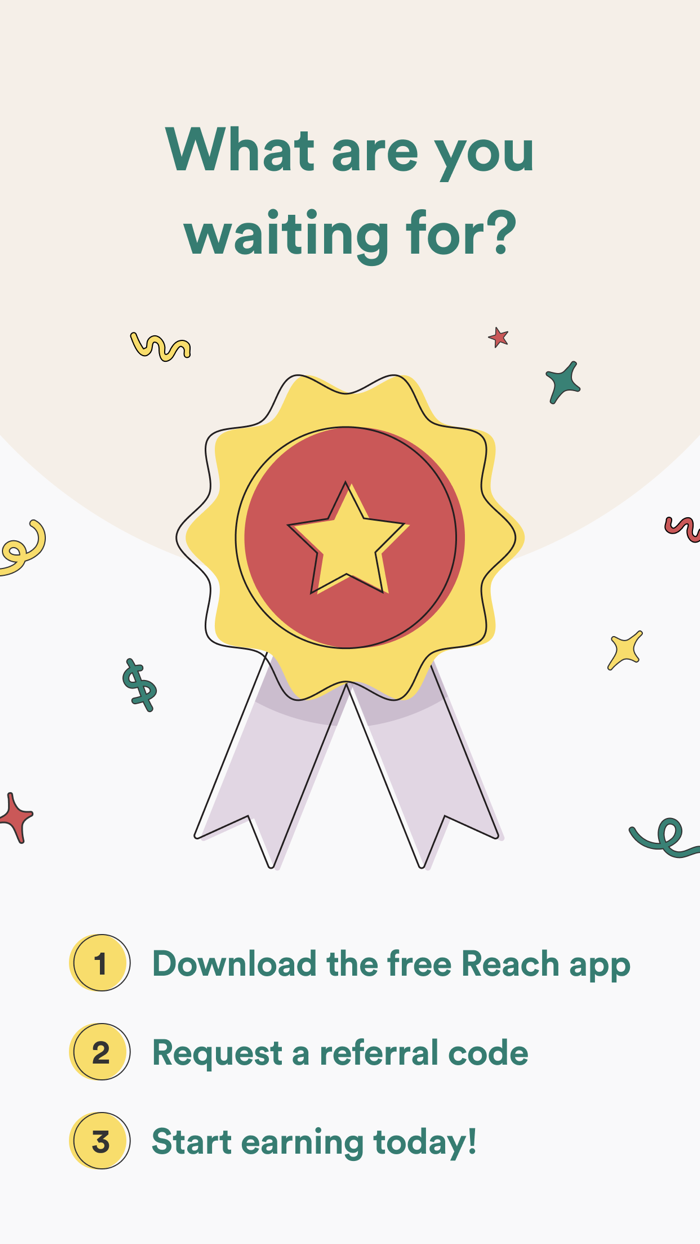 Reach Privacy that pays