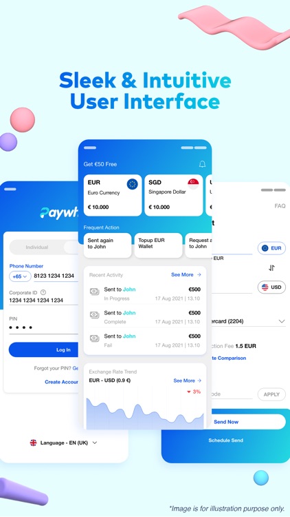 Paywho App