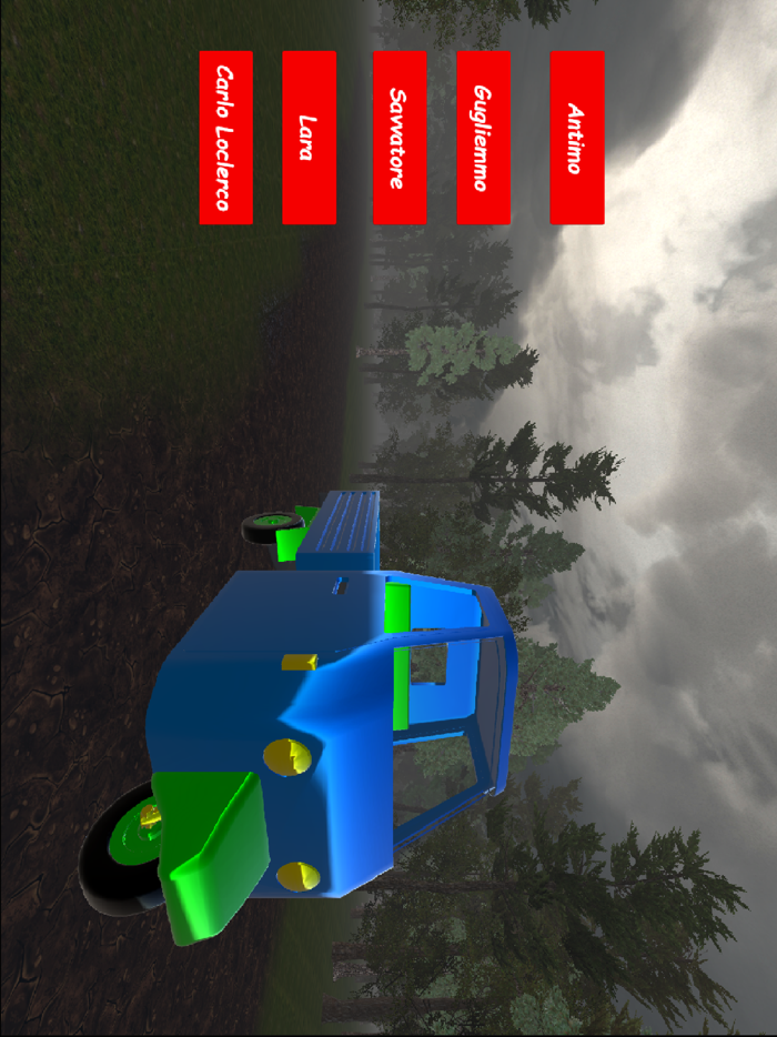 GTR-Gran Trerrote Race