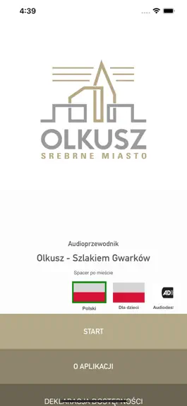 Game screenshot Olkusz - Szlakiem Gwarków mod apk
