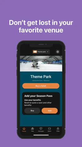 Game screenshot Tap - Tickets in your pocket apk