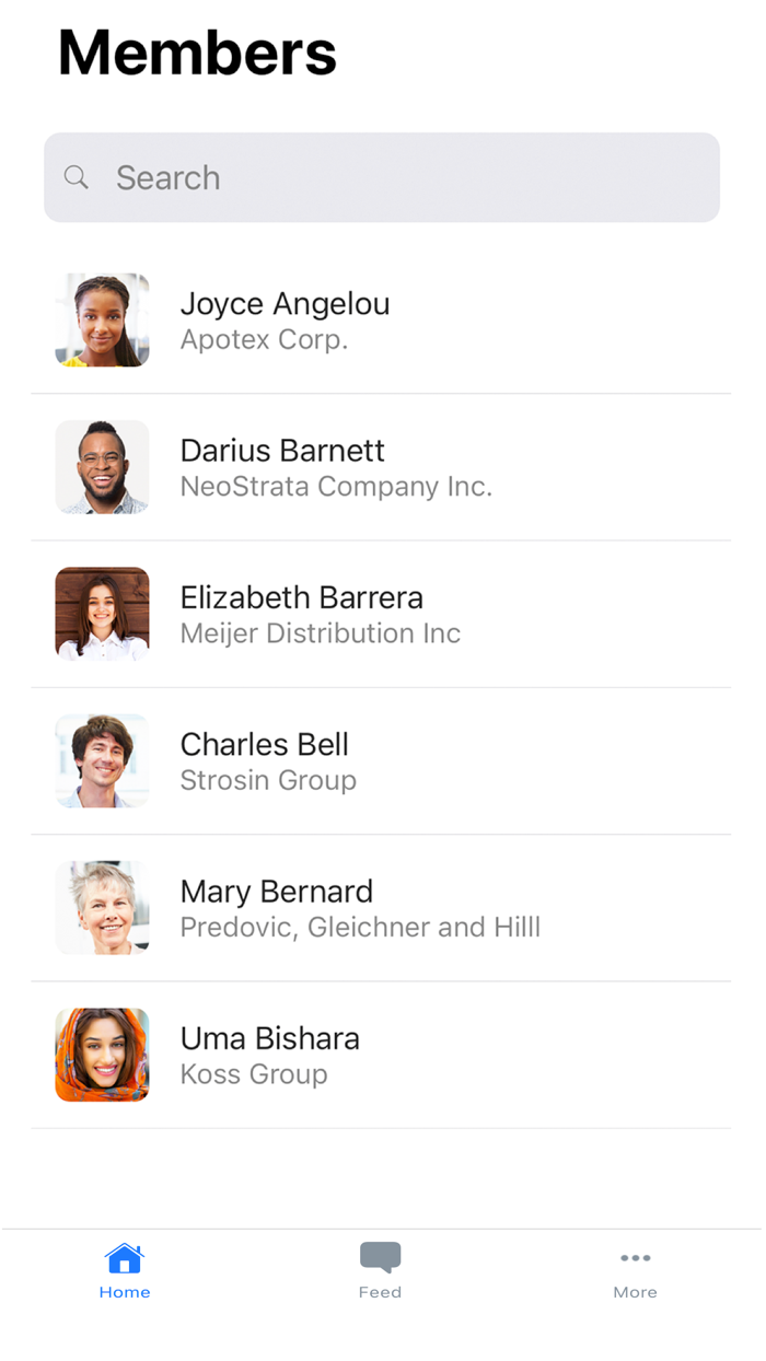 CT Healthcare At Home