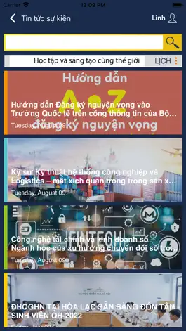 Game screenshot Tuyển sinh - VNU-IS hack