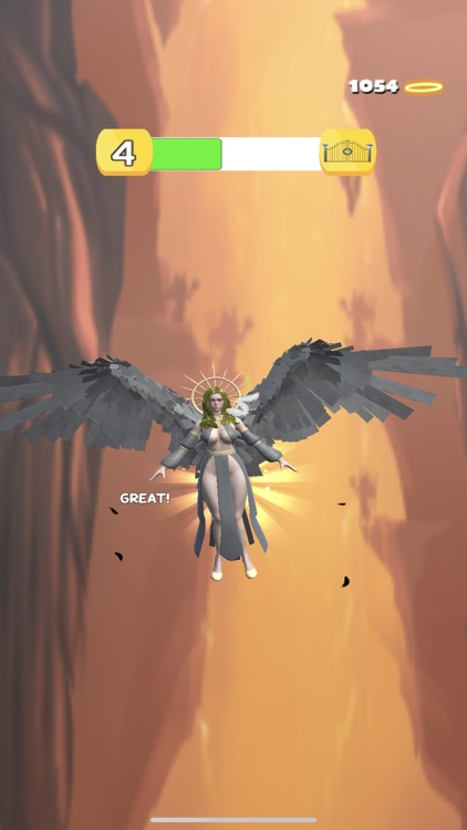 Fallen Angel! screenshot-6