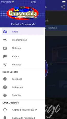 Game screenshot Radio La Consentida apk