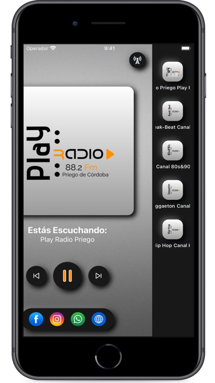 Play Radio Priego screenshot-6