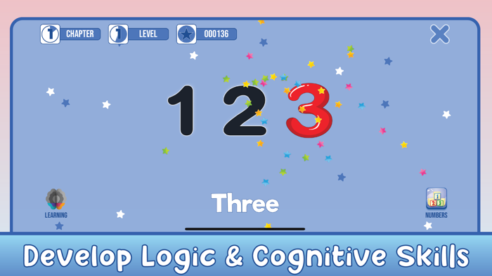 Learning Games Baby  Toddler