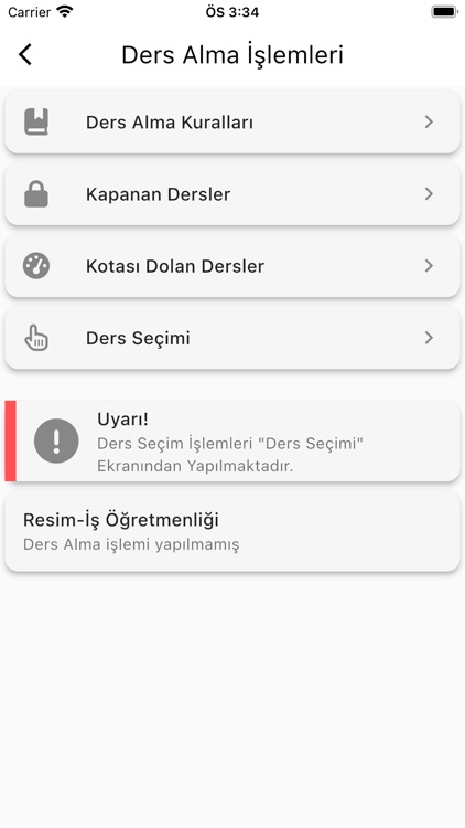 Bursa Uludağ Üniversitesi screenshot-9