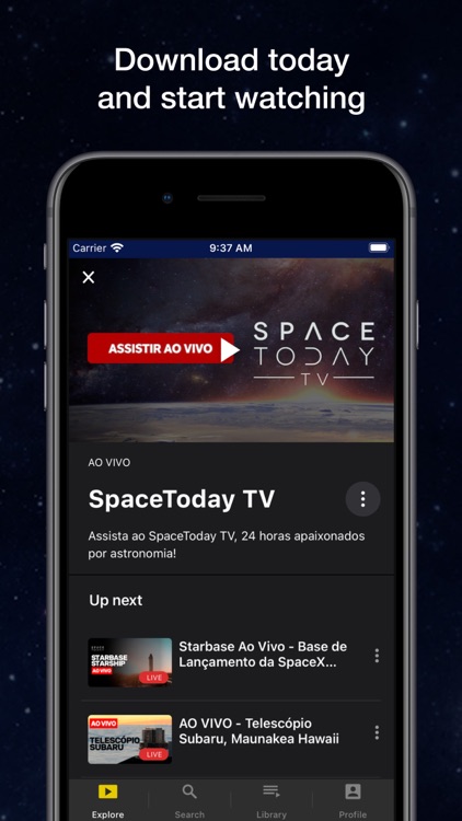 Space Today Plus screenshot-3