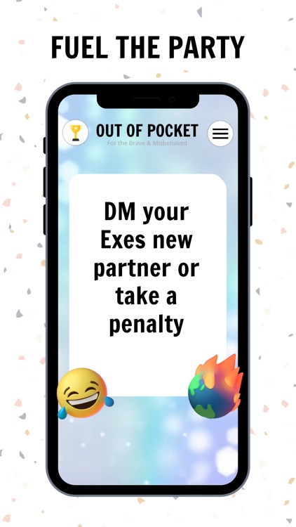 Out of Pocket: Party Game screenshot-0