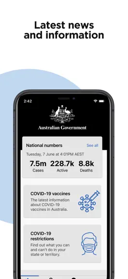 Game screenshot Coronavirus Australia hack