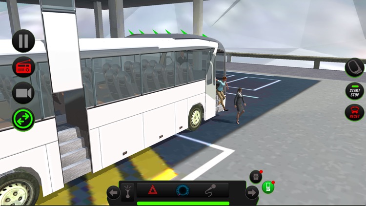 Bus Driving Simulator Ultimate screenshot-4