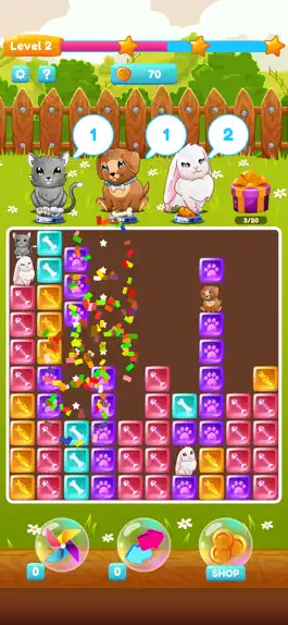 Game screenshot Rescue Home Pets apk