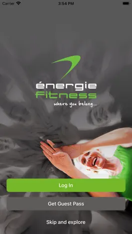 Game screenshot Énergie Fitness Iberia mod apk