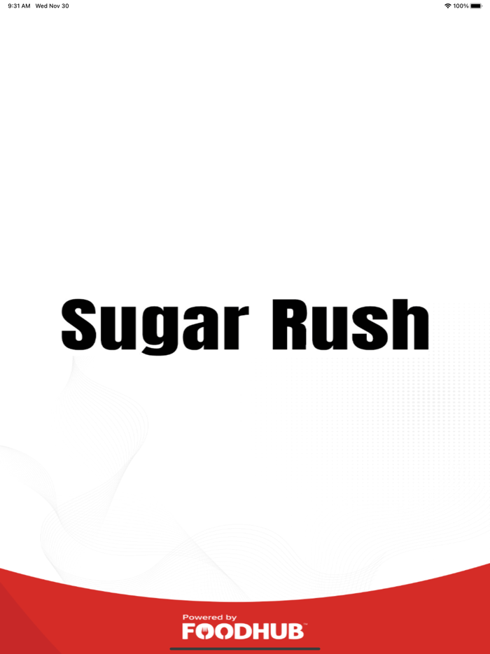 Sugar Rush Bourne