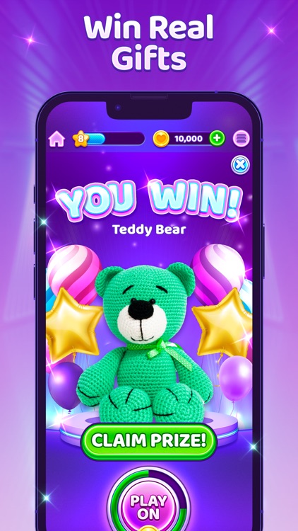 Swoopy: Play Real Claw Machine screenshot-3