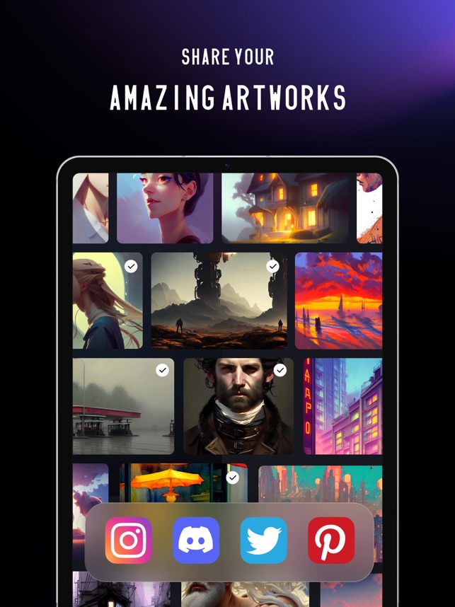 4AiPaw - AI Art Generator on the App Store