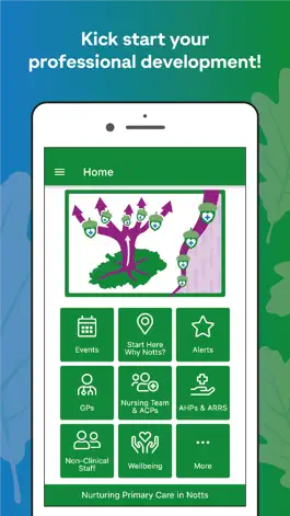 Game screenshot Grow Notts Primary Care apk