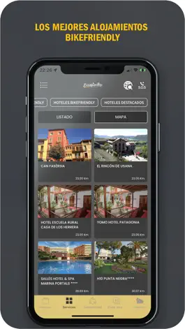 Game screenshot Bikefriendly apk