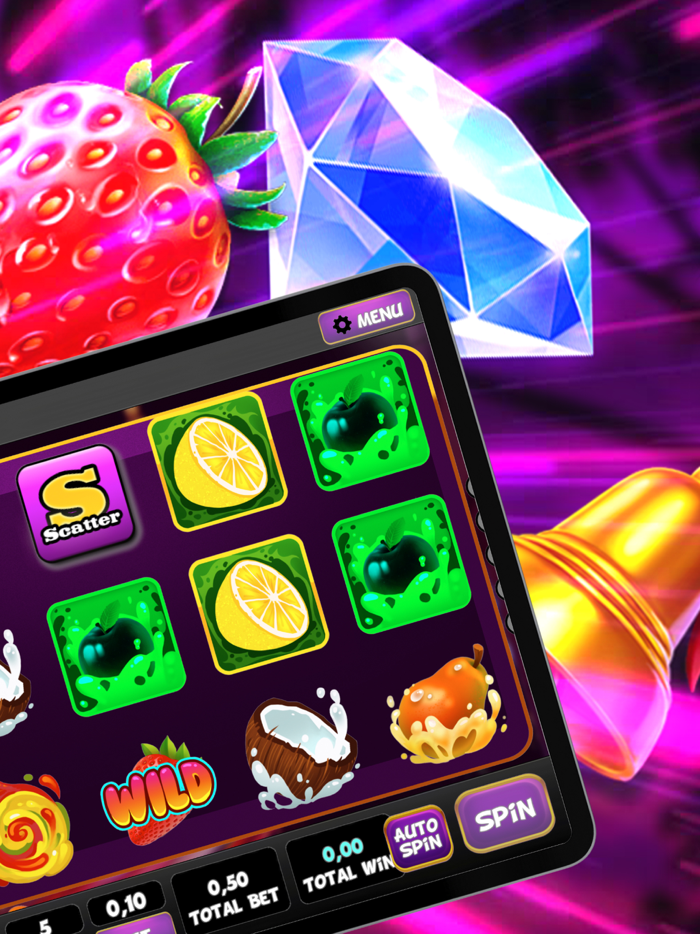 Mr.Bet Fruit slots