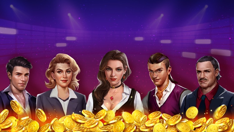 kingsman - slots RPG