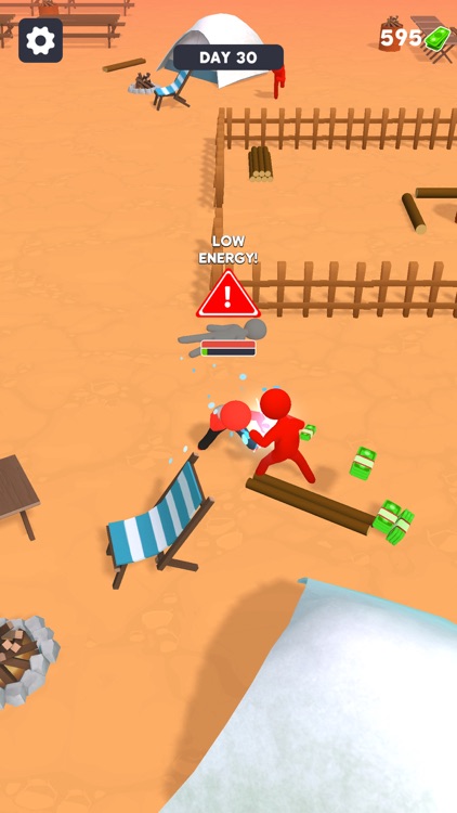 One Man Fighter screenshot-4