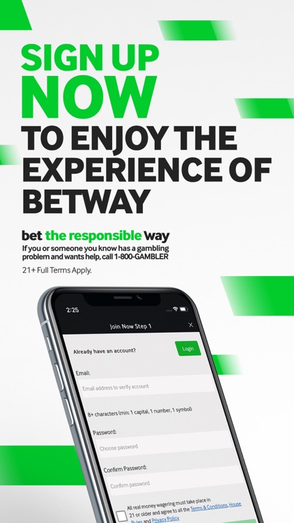 Betway NJ: Sportsbook & Casino screenshot-3
