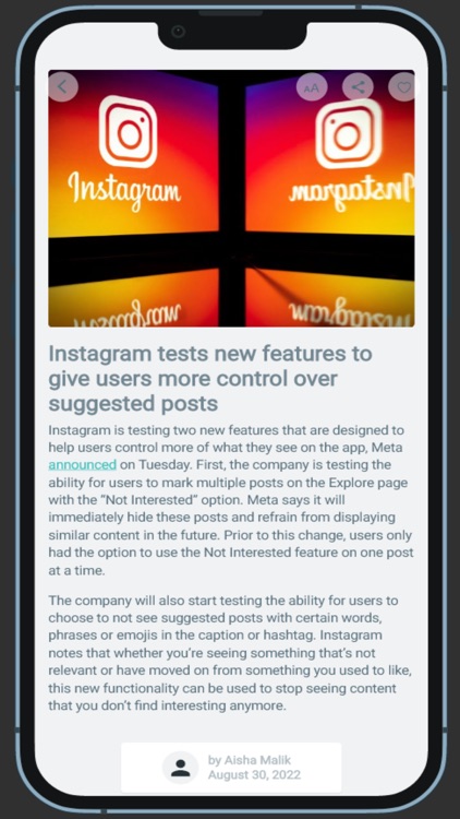 Cruncher Technology News screenshot-4