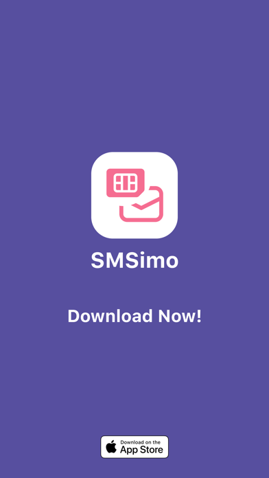 SMSimo - Verify With Text screenshot 4